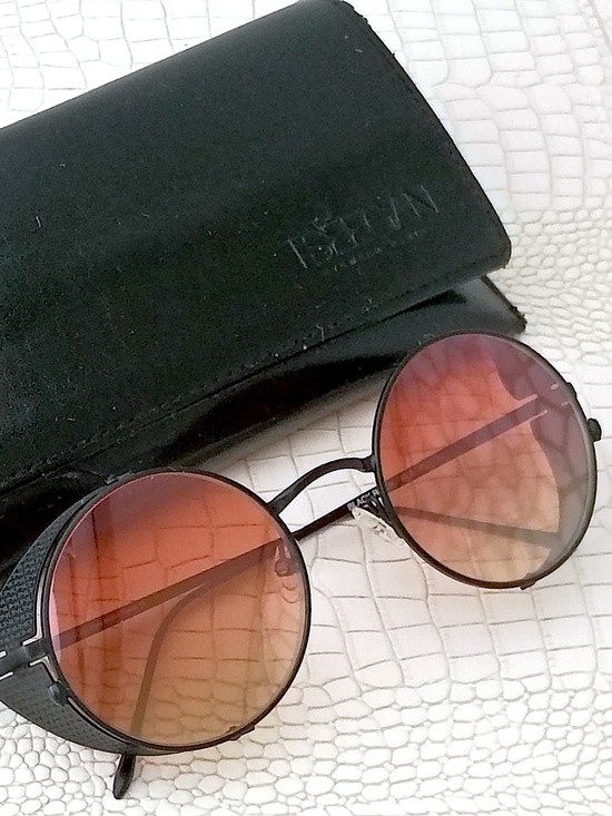 Brand New (Current) TSEEGAN BLACK ROCK - GUN Sunglasses main image 15